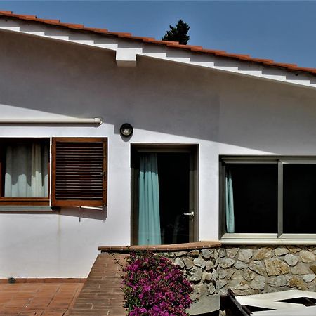 Residence Les Oliviers ปอร์โตอัซซูร์โร ภายนอก รูปภาพ