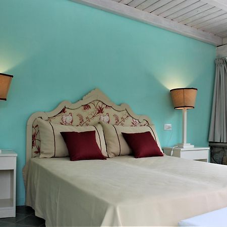 Residence Les Oliviers ปอร์โตอัซซูร์โร ภายนอก รูปภาพ