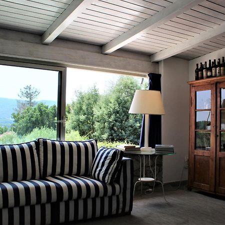 Residence Les Oliviers ปอร์โตอัซซูร์โร ภายนอก รูปภาพ