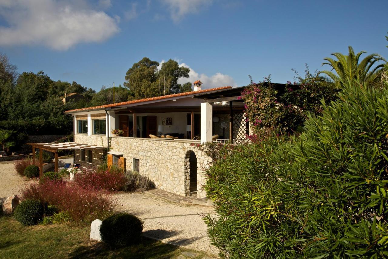 Residence Les Oliviers ปอร์โตอัซซูร์โร ภายนอก รูปภาพ