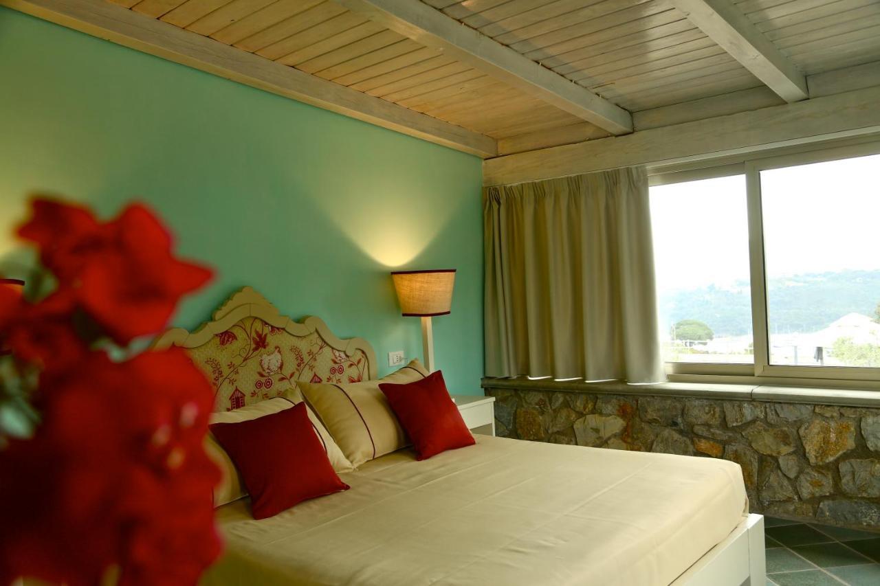 Residence Les Oliviers ปอร์โตอัซซูร์โร ภายนอก รูปภาพ