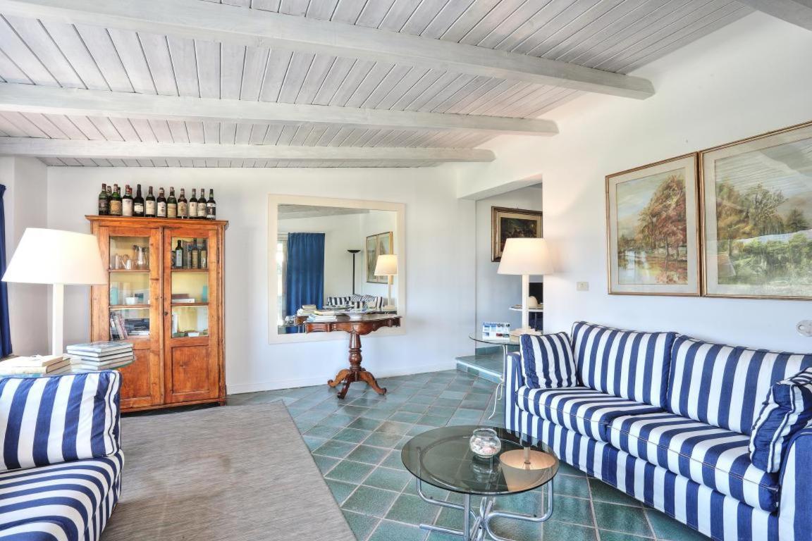 Residence Les Oliviers ปอร์โตอัซซูร์โร ภายนอก รูปภาพ