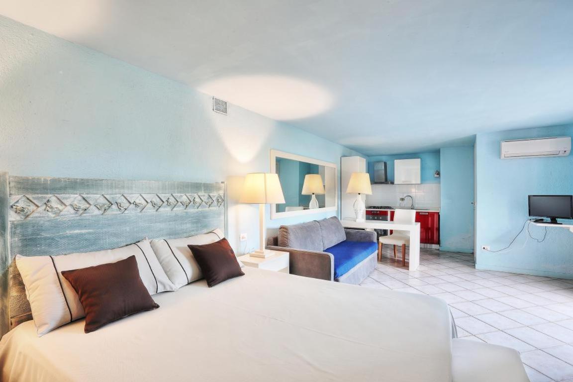 Residence Les Oliviers ปอร์โตอัซซูร์โร ภายนอก รูปภาพ
