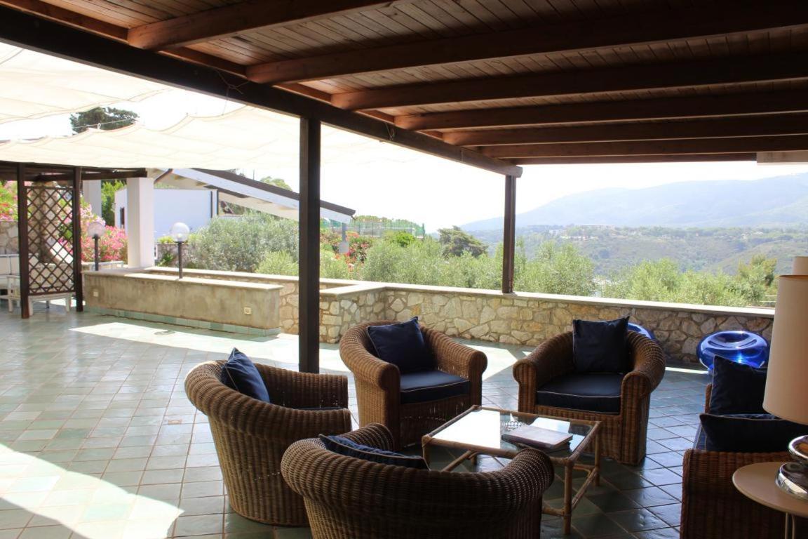 Residence Les Oliviers ปอร์โตอัซซูร์โร ภายนอก รูปภาพ