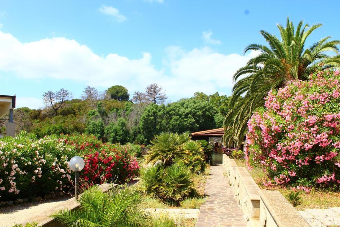 Residence Les Oliviers ปอร์โตอัซซูร์โร ภายนอก รูปภาพ