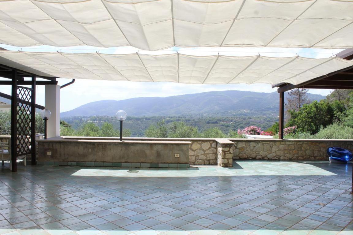 Residence Les Oliviers ปอร์โตอัซซูร์โร ภายนอก รูปภาพ