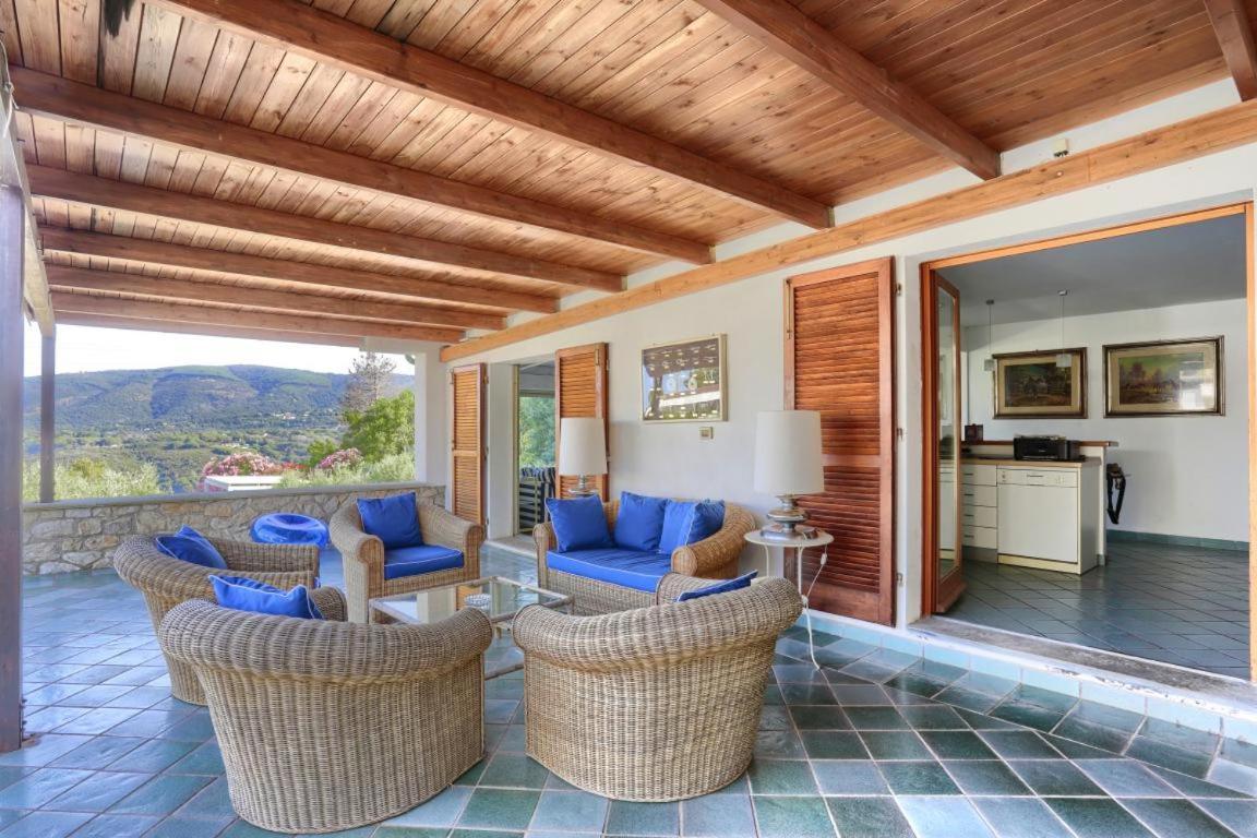 Residence Les Oliviers ปอร์โตอัซซูร์โร ภายนอก รูปภาพ