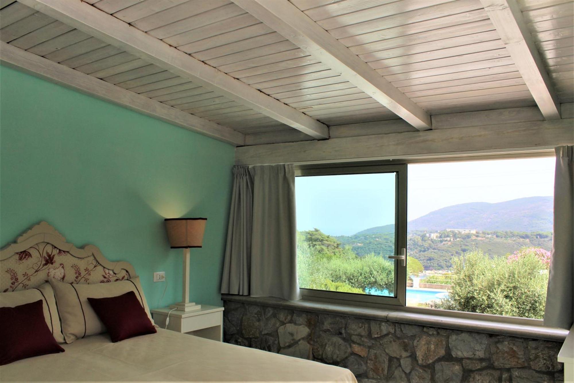 Residence Les Oliviers ปอร์โตอัซซูร์โร ภายนอก รูปภาพ