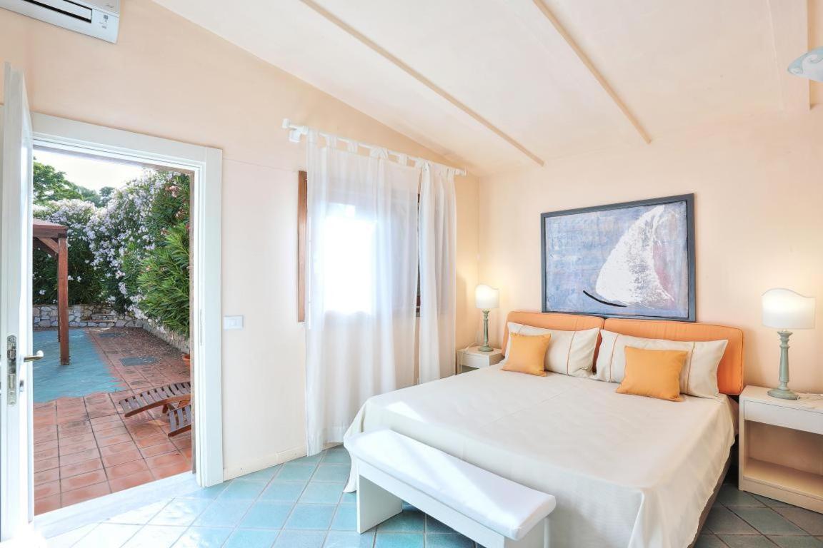 Residence Les Oliviers ปอร์โตอัซซูร์โร ภายนอก รูปภาพ