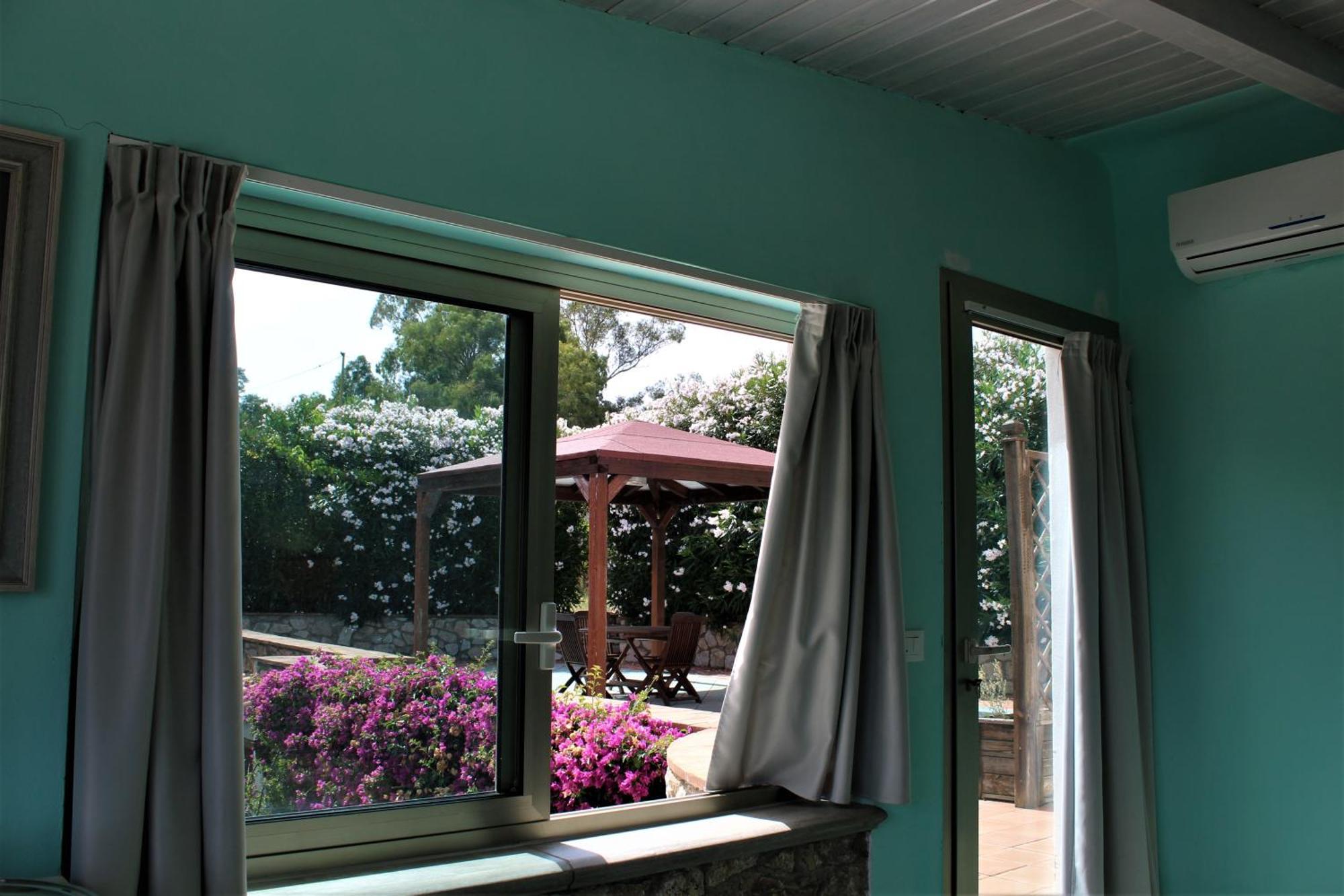 Residence Les Oliviers ปอร์โตอัซซูร์โร ภายนอก รูปภาพ