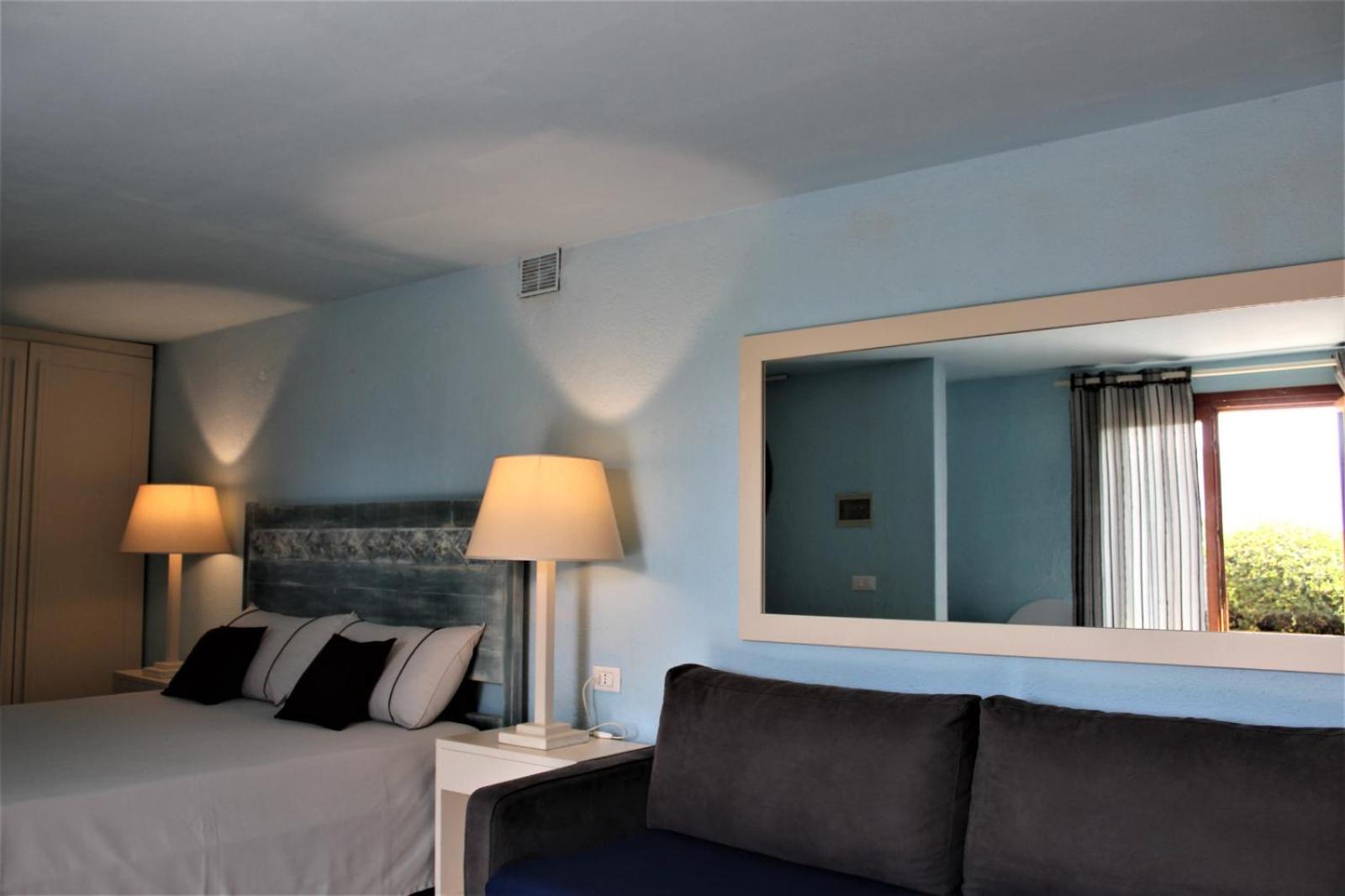 Residence Les Oliviers ปอร์โตอัซซูร์โร ภายนอก รูปภาพ