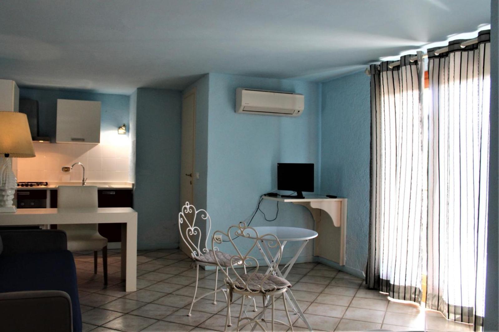 Residence Les Oliviers ปอร์โตอัซซูร์โร ภายนอก รูปภาพ