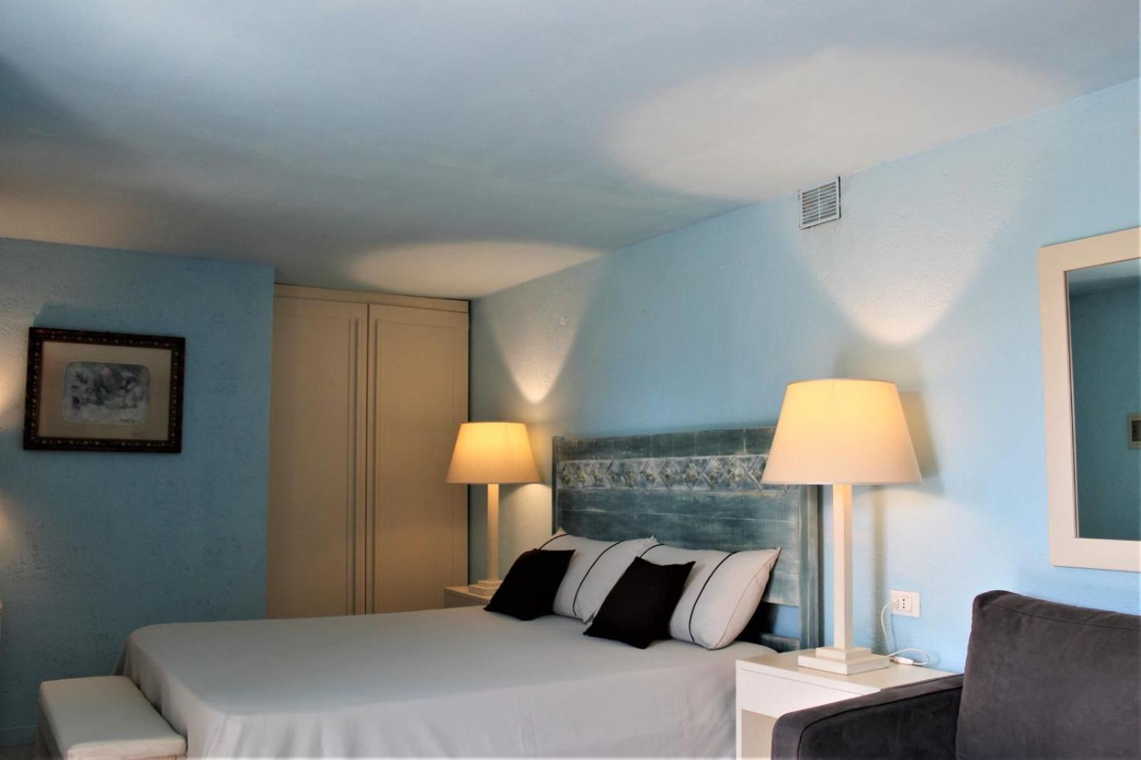 Residence Les Oliviers ปอร์โตอัซซูร์โร ภายนอก รูปภาพ