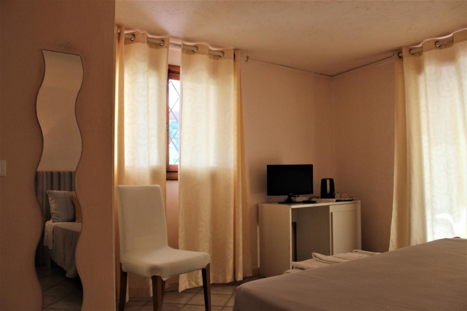Residence Les Oliviers ปอร์โตอัซซูร์โร ภายนอก รูปภาพ