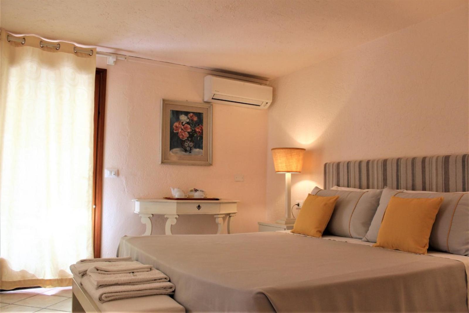 Residence Les Oliviers ปอร์โตอัซซูร์โร ภายนอก รูปภาพ