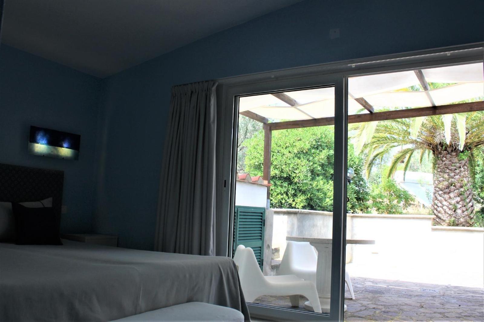 Residence Les Oliviers ปอร์โตอัซซูร์โร ภายนอก รูปภาพ