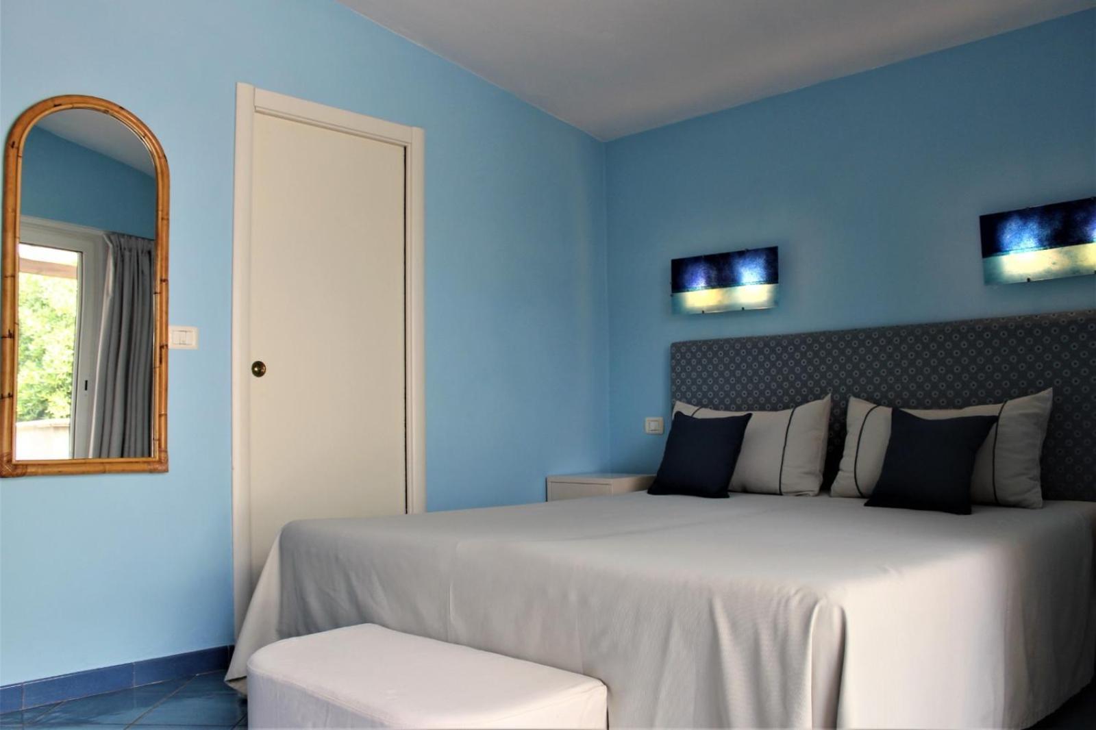 Residence Les Oliviers ปอร์โตอัซซูร์โร ภายนอก รูปภาพ