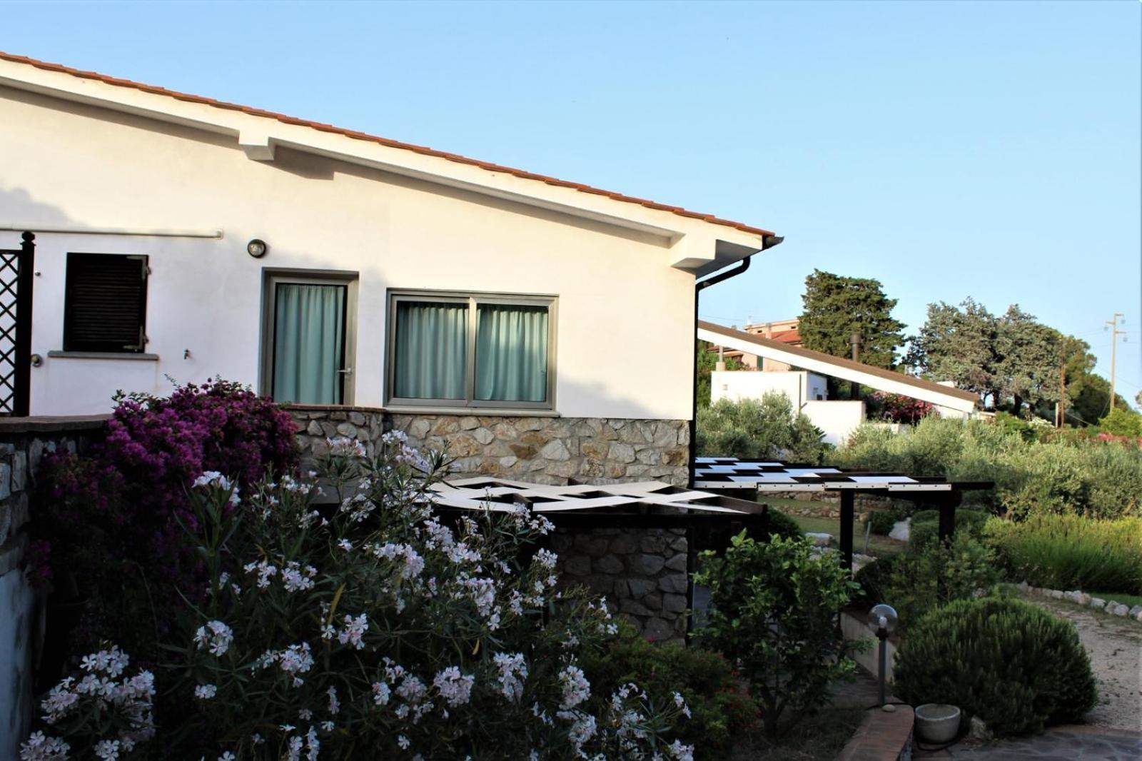 Residence Les Oliviers ปอร์โตอัซซูร์โร ภายนอก รูปภาพ