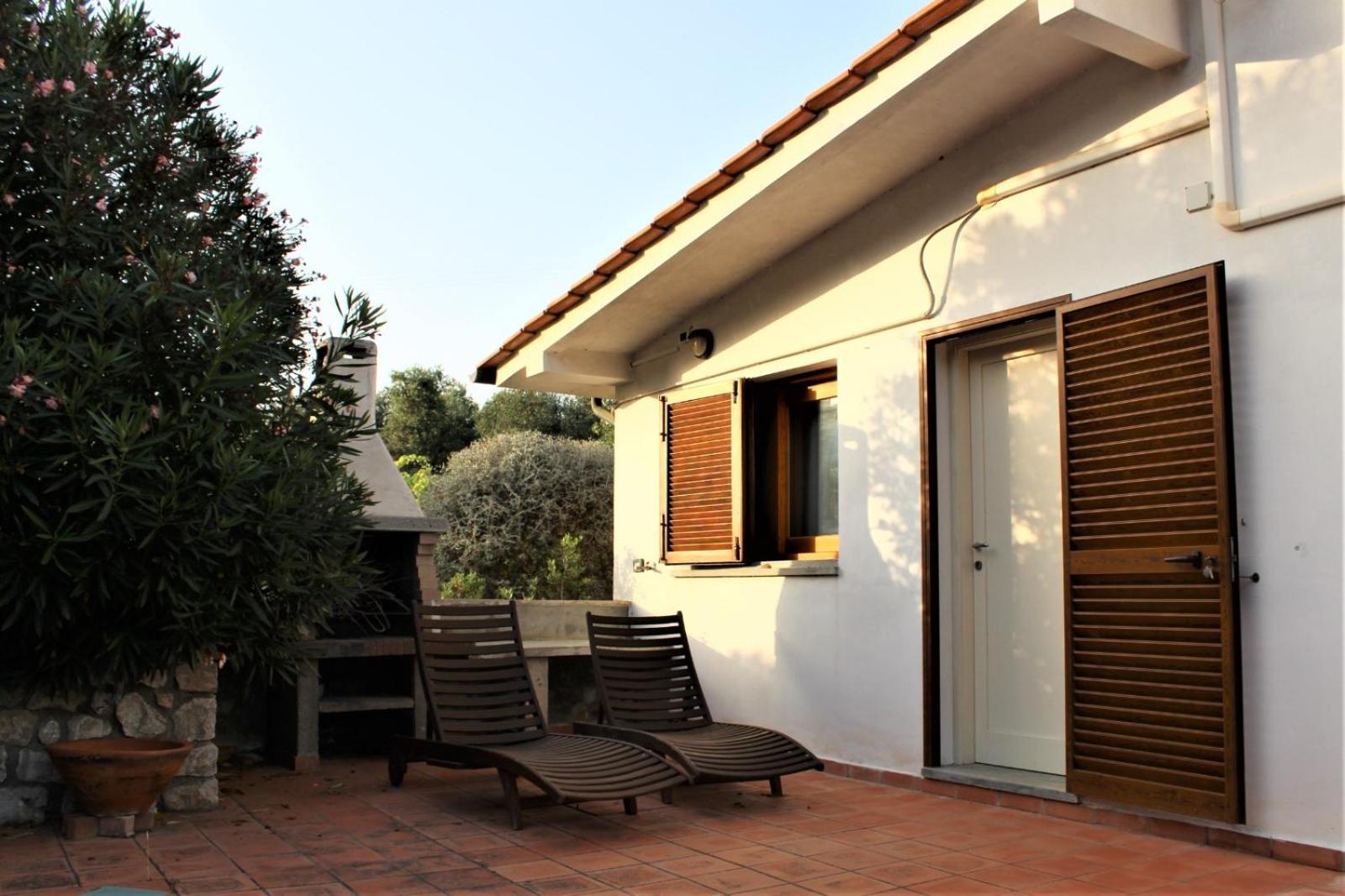 Residence Les Oliviers ปอร์โตอัซซูร์โร ภายนอก รูปภาพ