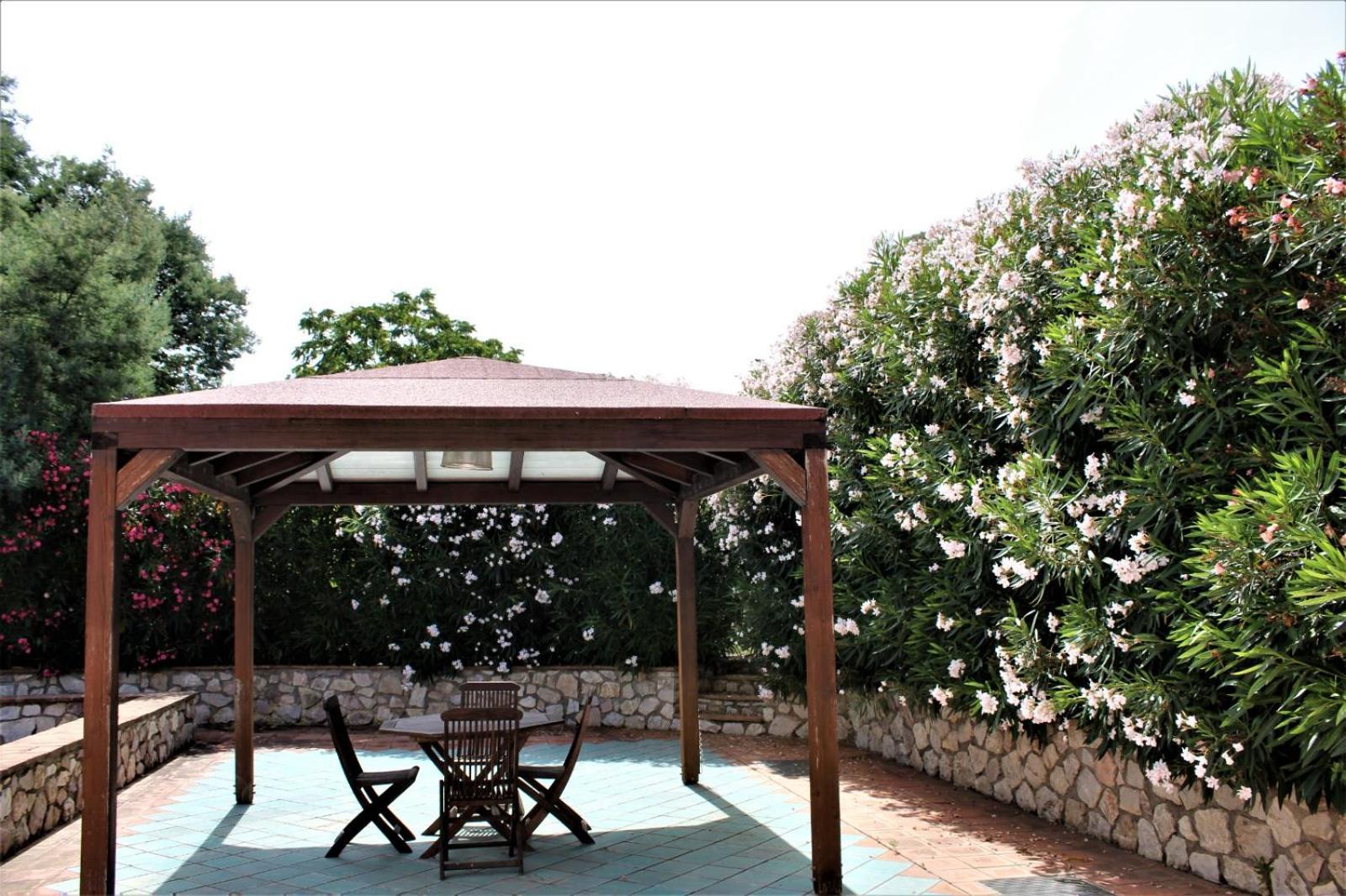 Residence Les Oliviers ปอร์โตอัซซูร์โร ภายนอก รูปภาพ
