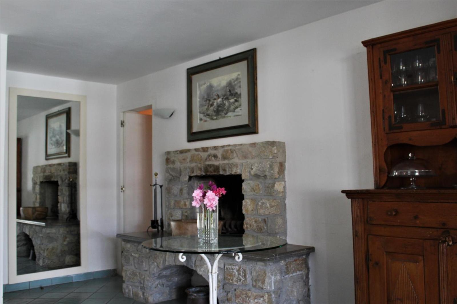 Residence Les Oliviers ปอร์โตอัซซูร์โร ภายนอก รูปภาพ
