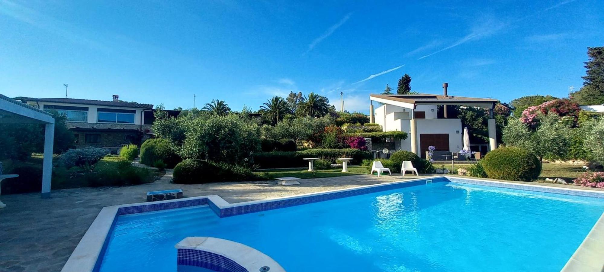 Residence Les Oliviers ปอร์โตอัซซูร์โร ภายนอก รูปภาพ