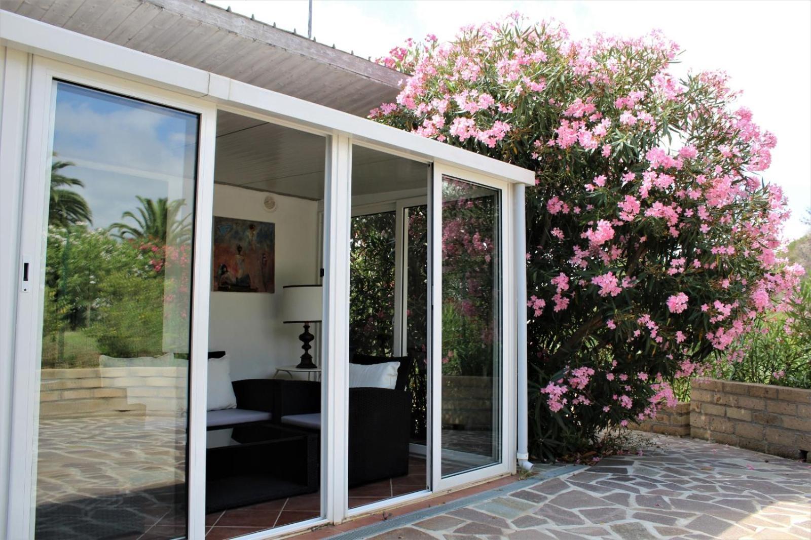 Residence Les Oliviers ปอร์โตอัซซูร์โร ภายนอก รูปภาพ