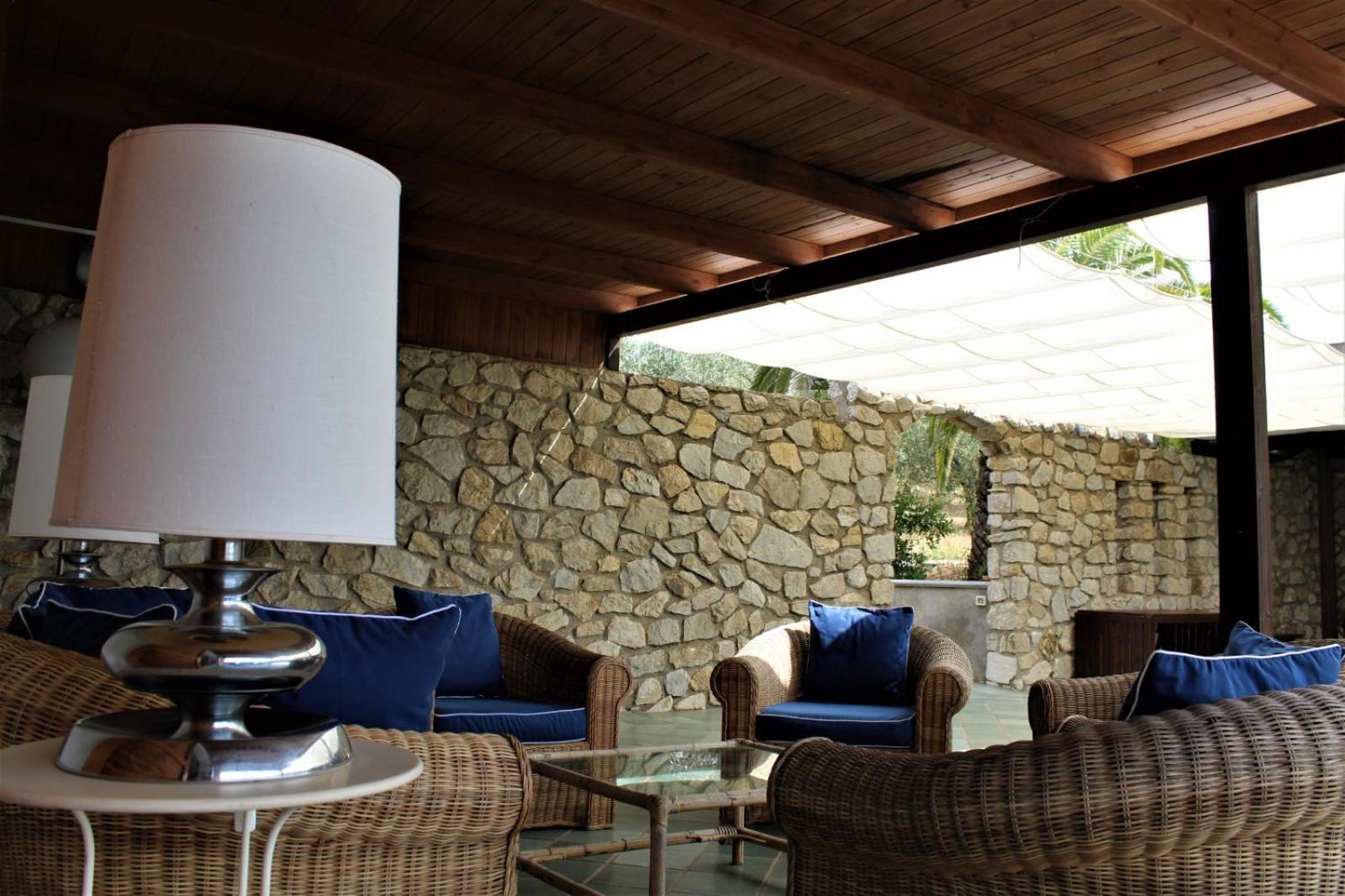 Residence Les Oliviers ปอร์โตอัซซูร์โร ภายนอก รูปภาพ