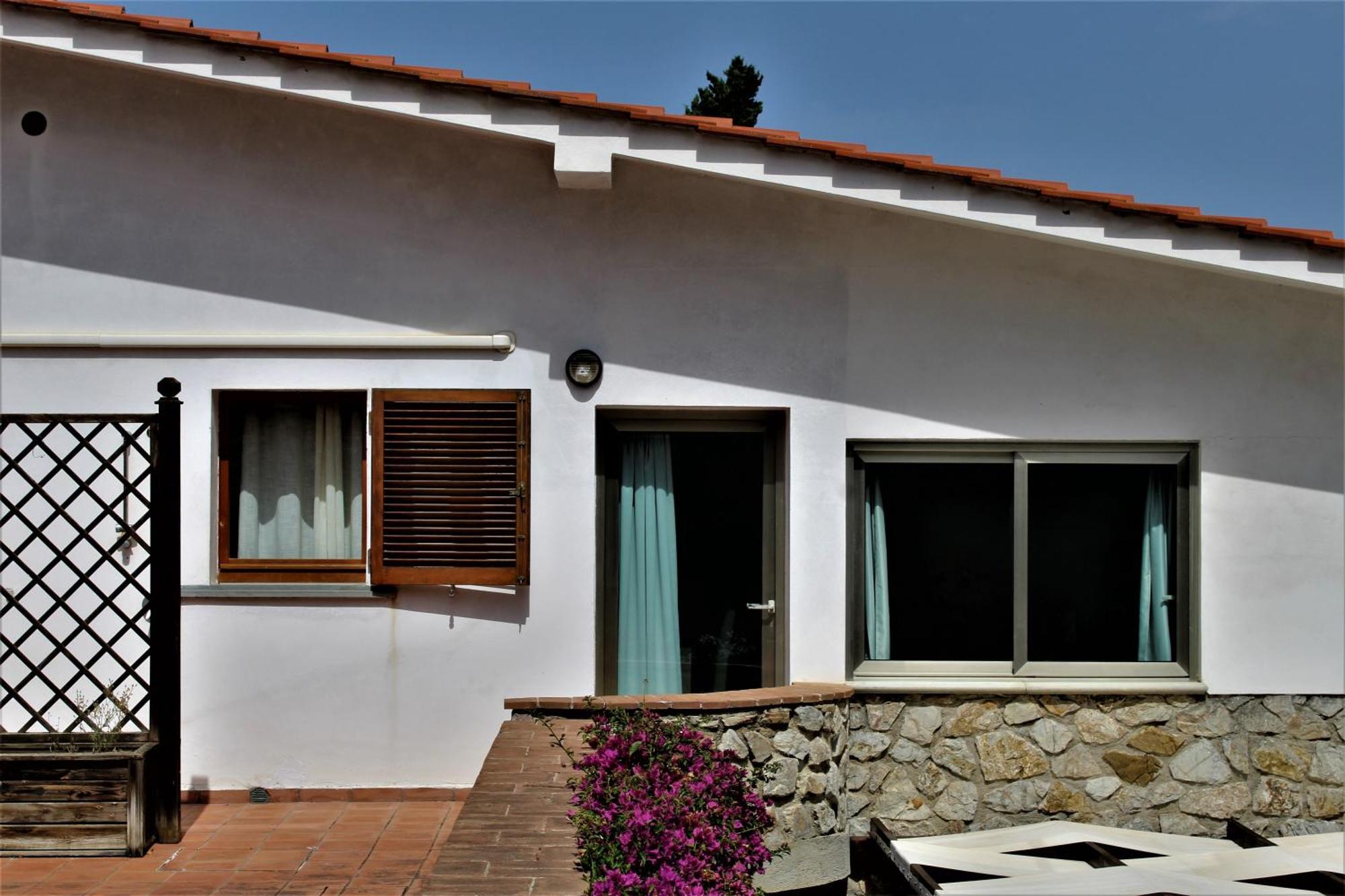 Residence Les Oliviers ปอร์โตอัซซูร์โร ภายนอก รูปภาพ