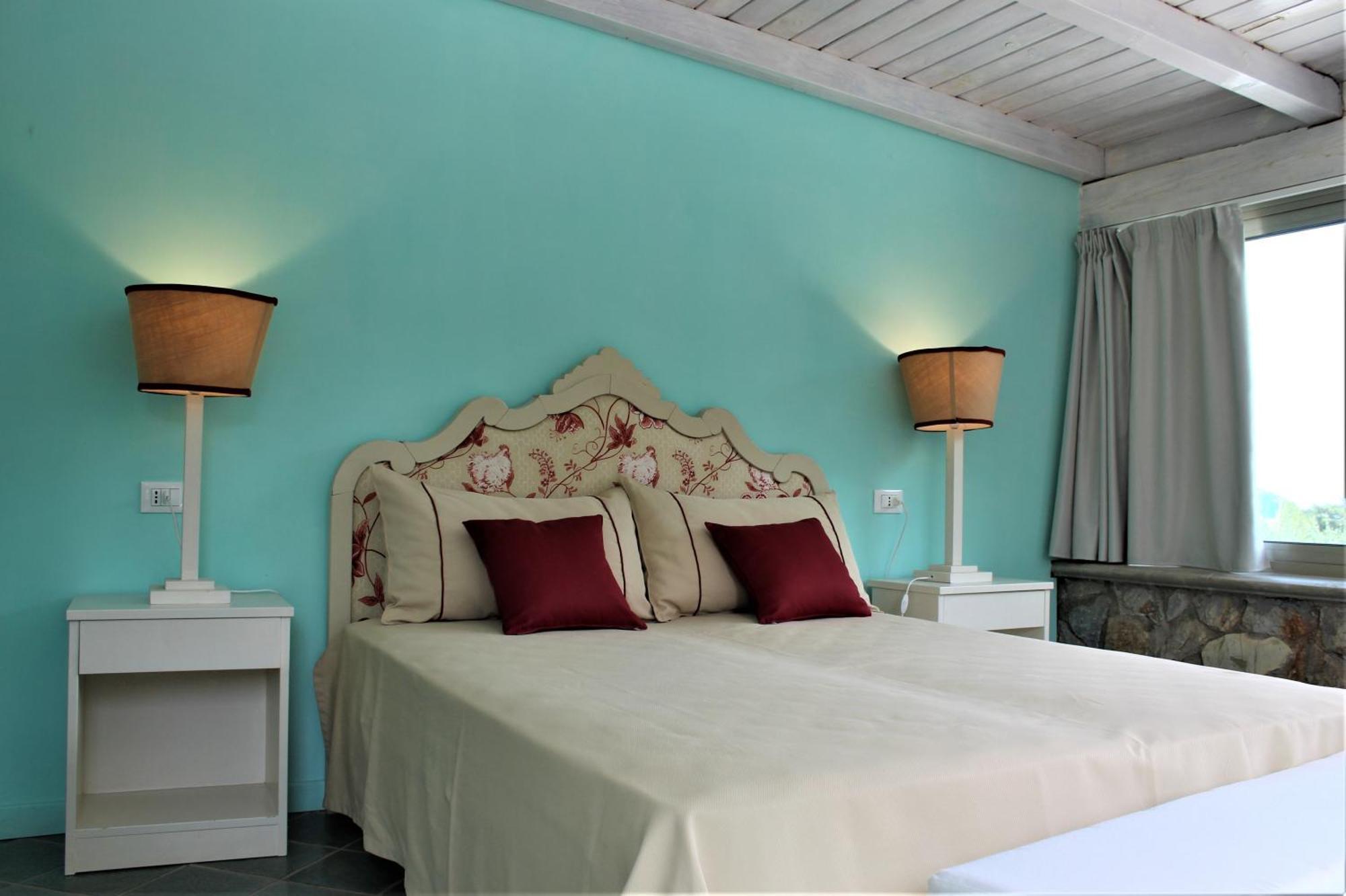 Residence Les Oliviers ปอร์โตอัซซูร์โร ภายนอก รูปภาพ