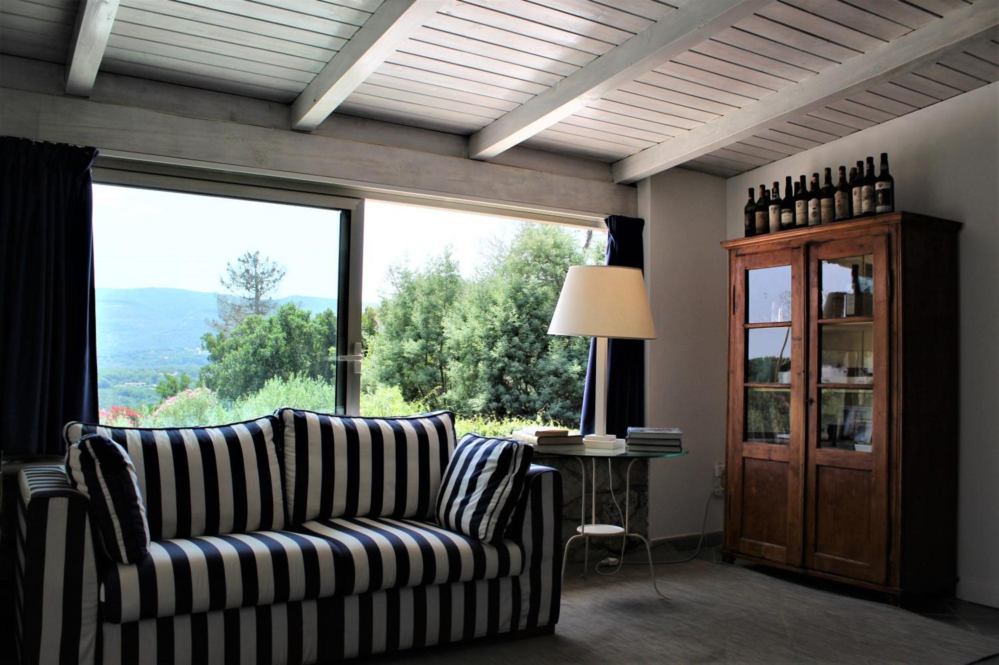 Residence Les Oliviers ปอร์โตอัซซูร์โร ภายนอก รูปภาพ